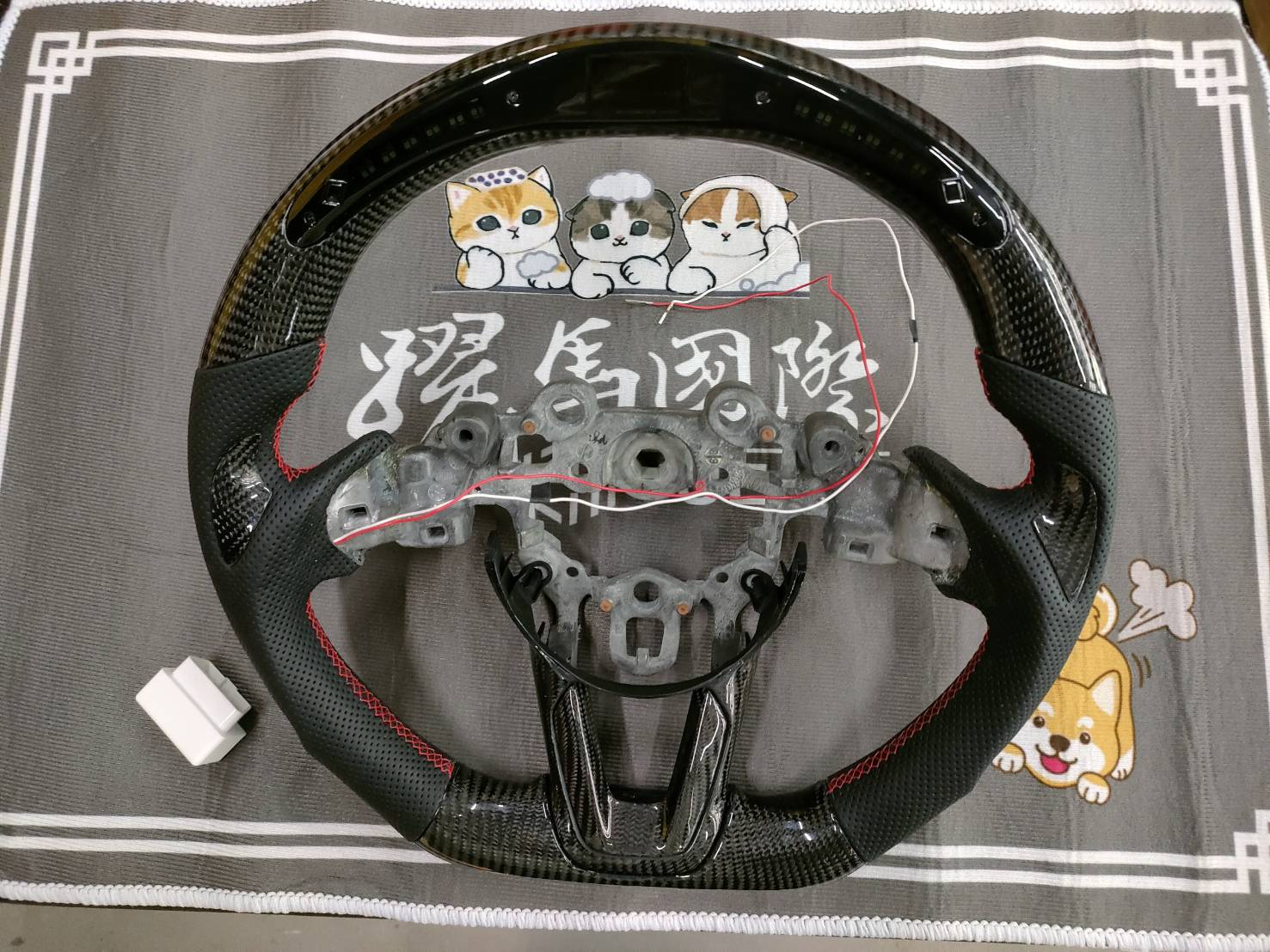 超轉方向盤 超轉方向盤