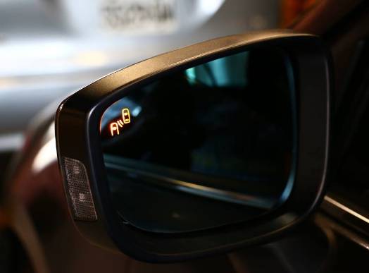 BSM盲點偵測鏡片式