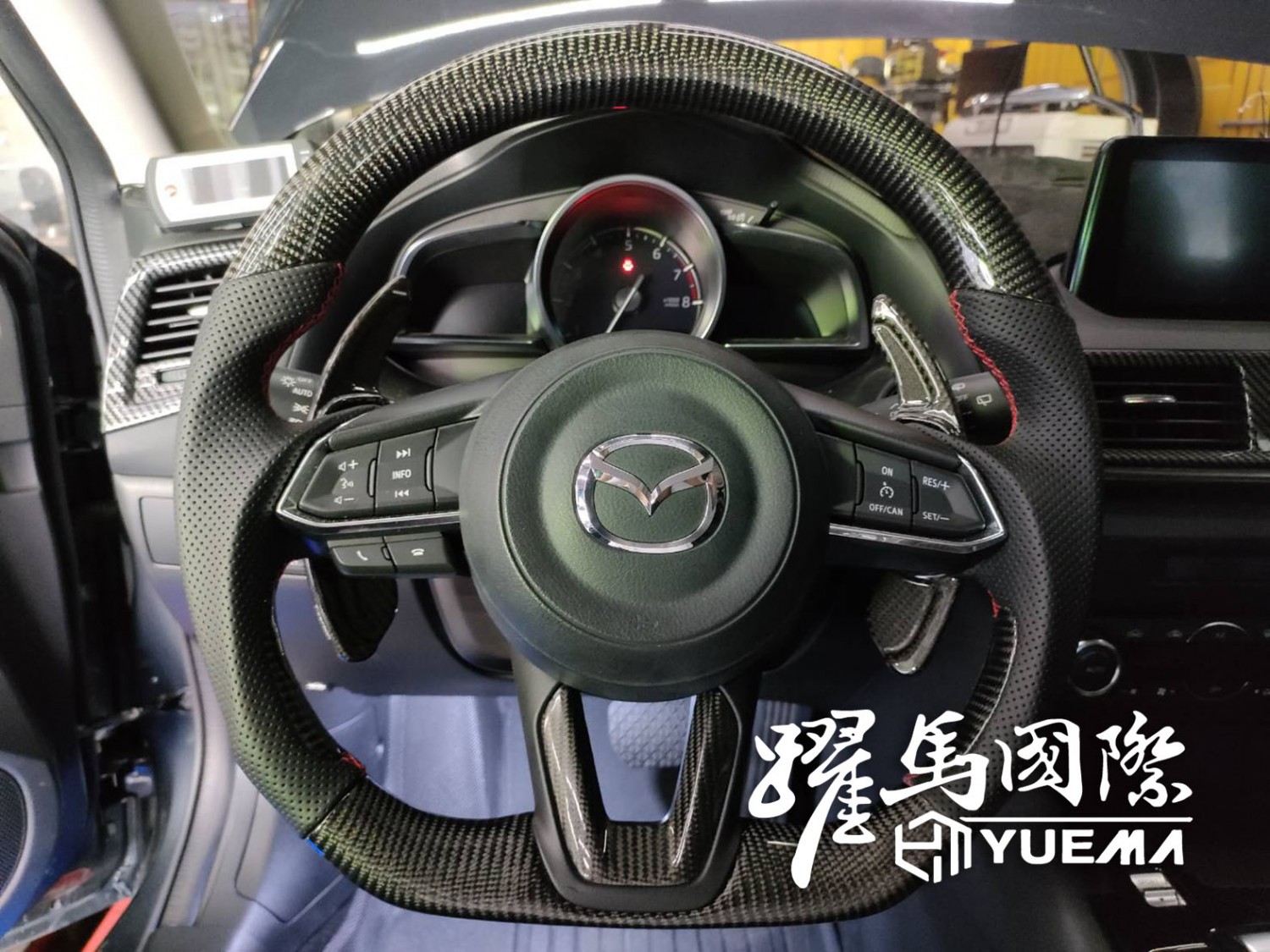 碳纖維上飾蓋 碳纖維上飾蓋