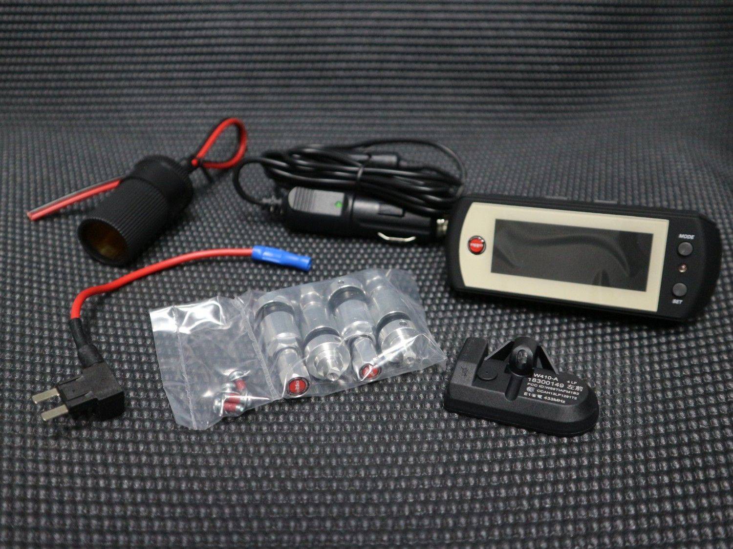 ORO W410胎內式胎壓偵測器