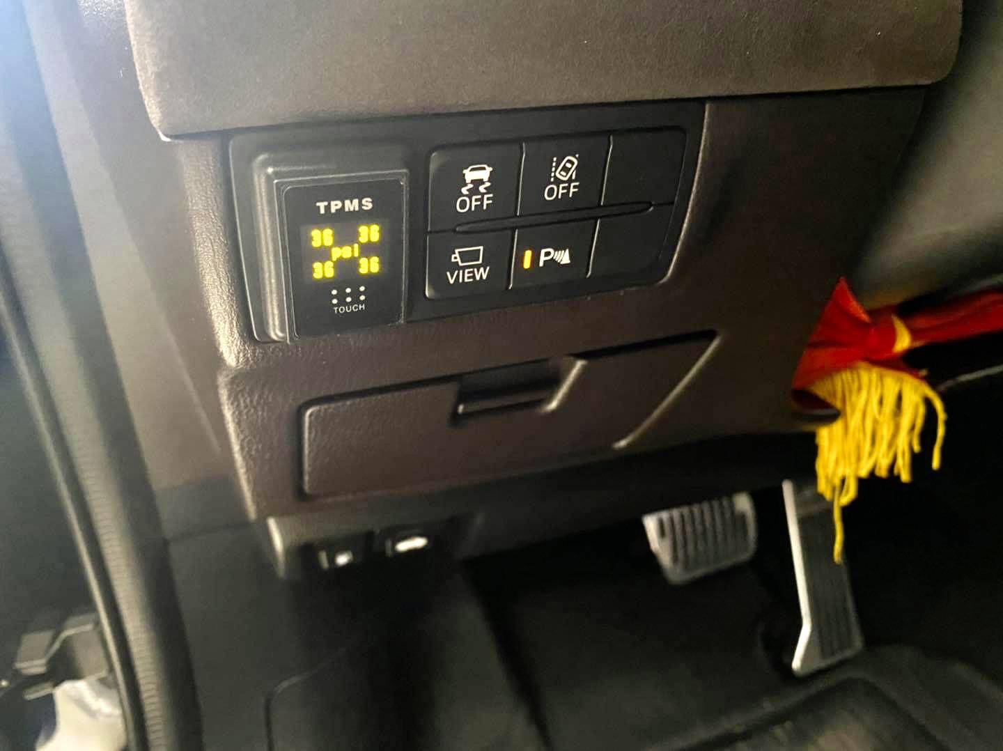 ORO W417OE盲塞型胎壓偵測器