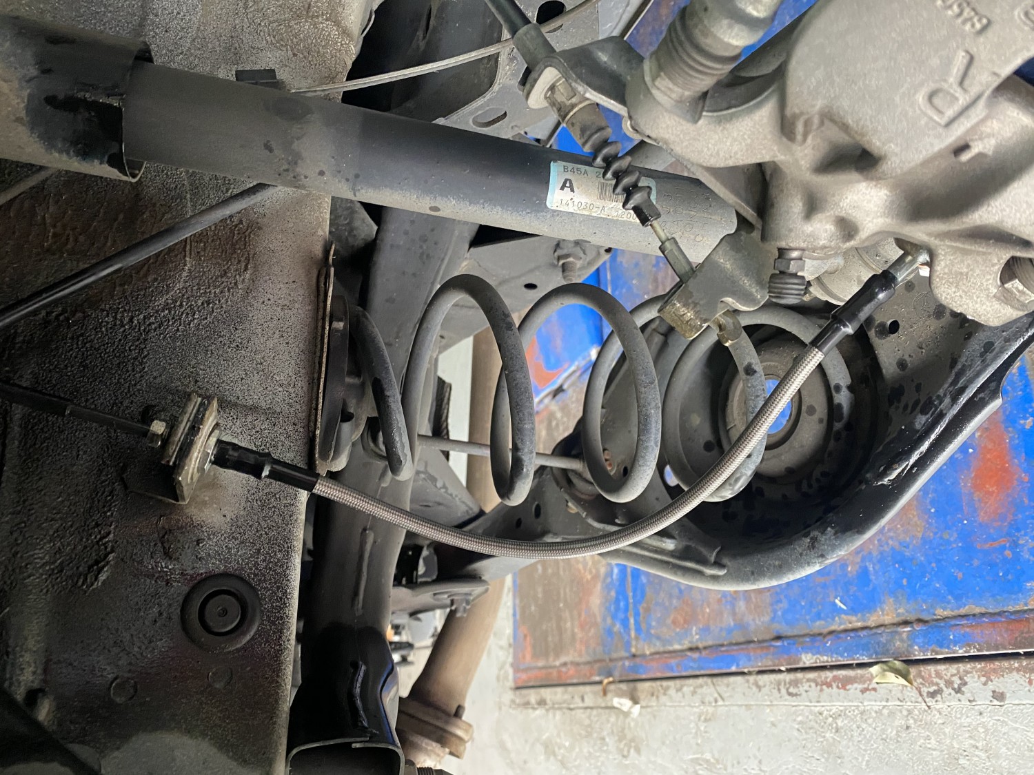 專車專用金屬油管