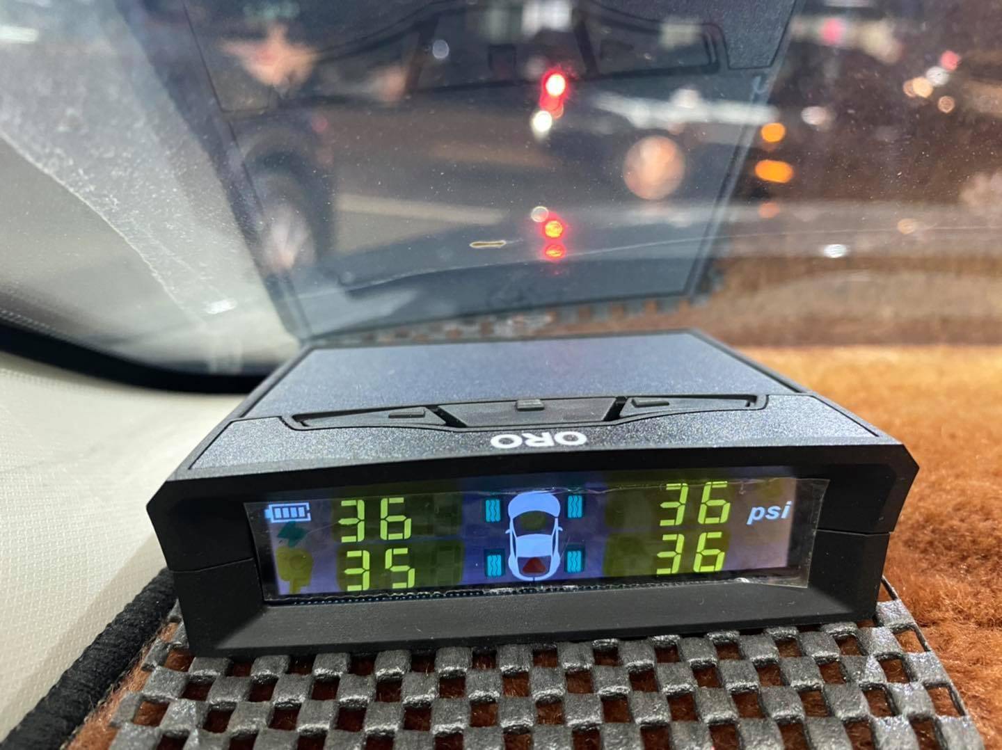 ORO W419-A(太陽能款)