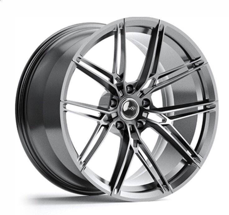 ATMOS旋壓輕量化鋁圈