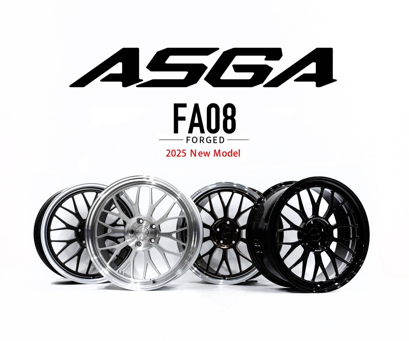 ASGA 鋁圈推薦|ARF10、ARF12、ARF14 多款式規格選擇 ASGA 鋁圈推薦|ARF10、ARF12、ARF14 多款式規格選擇