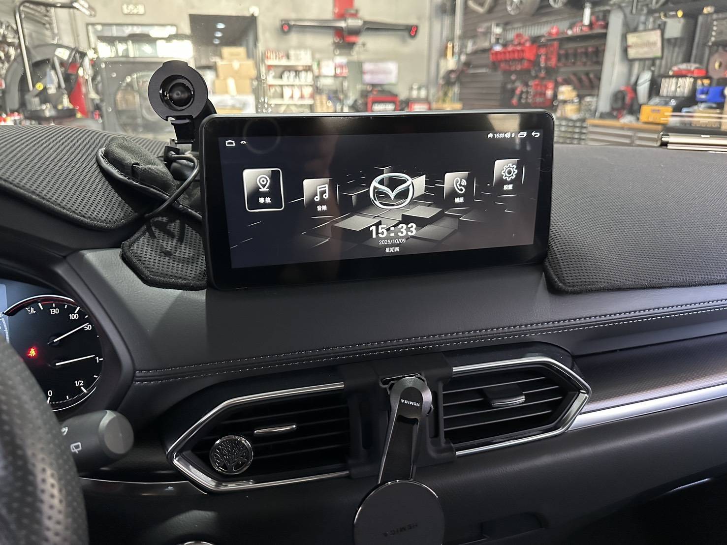 CX-5 2017-26年 10.25吋及12.3吋 雙糸統安卓機