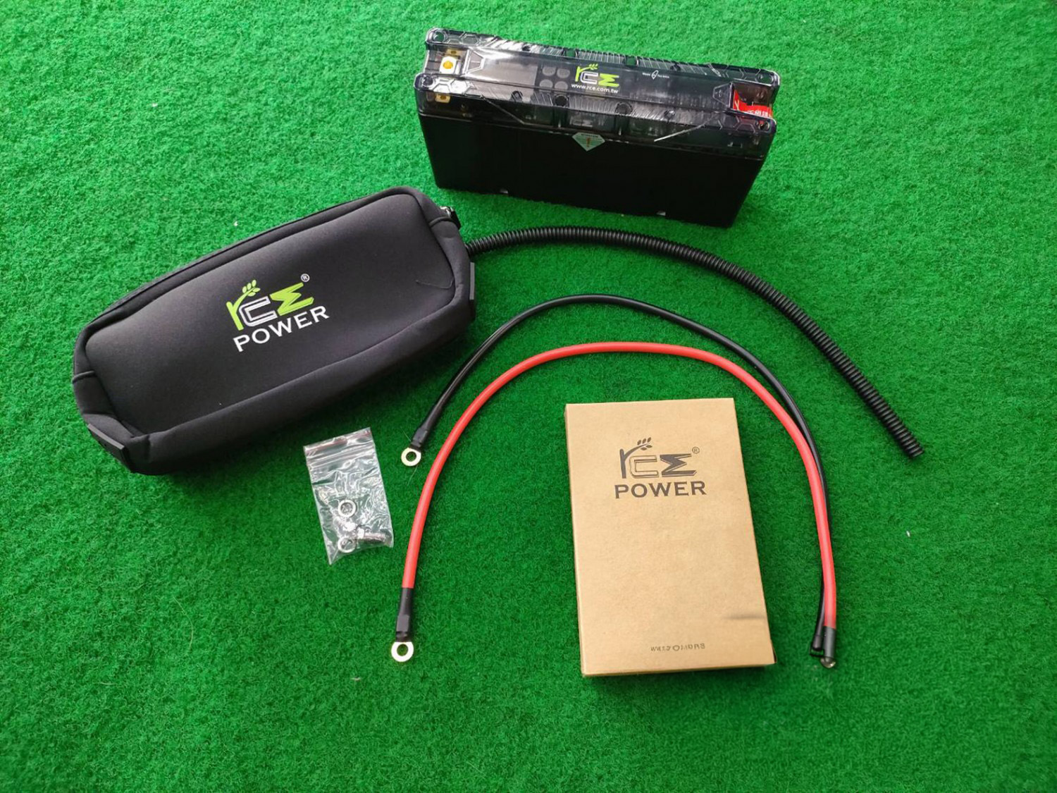 RCE超級電容